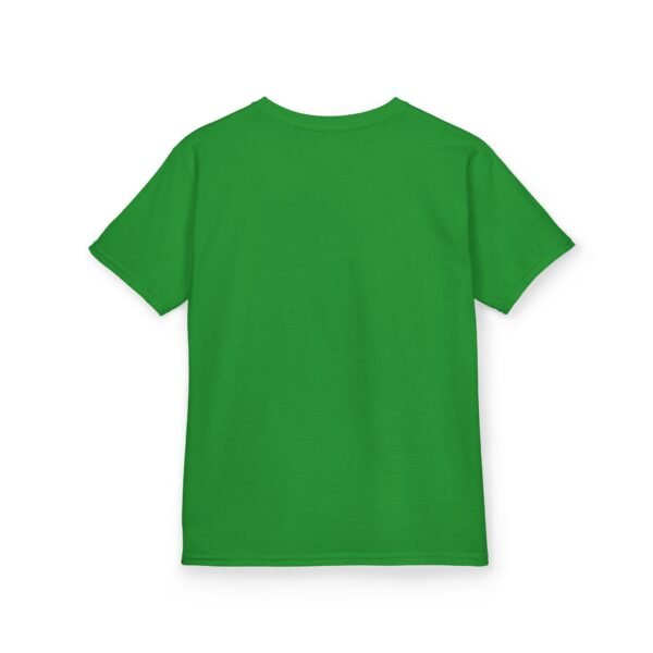 Little Kingmaker White Font Kids Heavy Cotton™ Tee (Multiple Color Options) - Image 36
