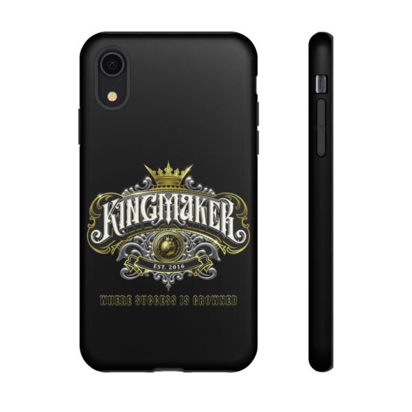 Kingmaker Est. 2016 Tough Phone Cases - Image 8