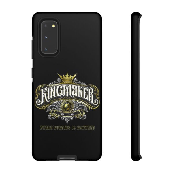 Kingmaker Est. 2016 Tough Phone Cases - Image 26