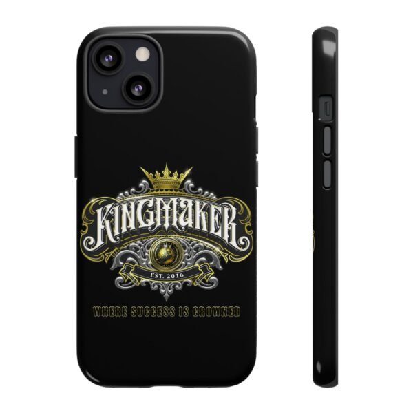 Kingmaker Est. 2016 Tough Phone Cases - Image 39