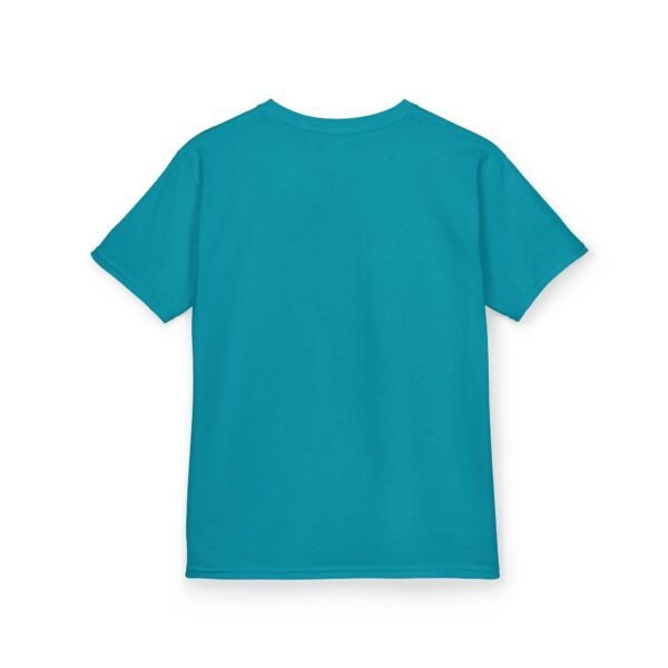 Little Kingmaker White Font Kids Heavy Cotton™ Tee (Multiple Color Options) - Image 40