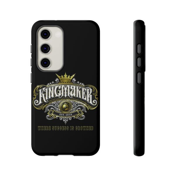 Kingmaker Est. 2016 Tough Phone Cases - Image 83