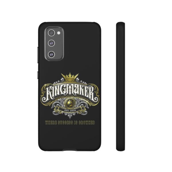 Kingmaker Est. 2016 Tough Phone Cases - Image 58