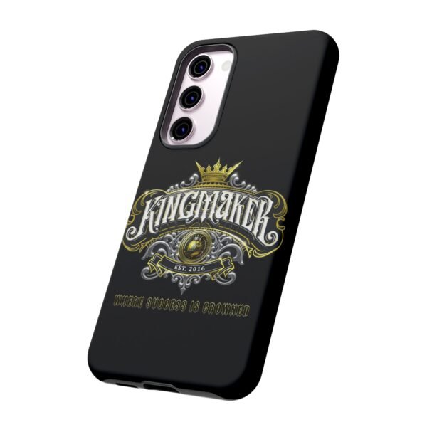 Kingmaker Est. 2016 Tough Phone Cases - Image 90