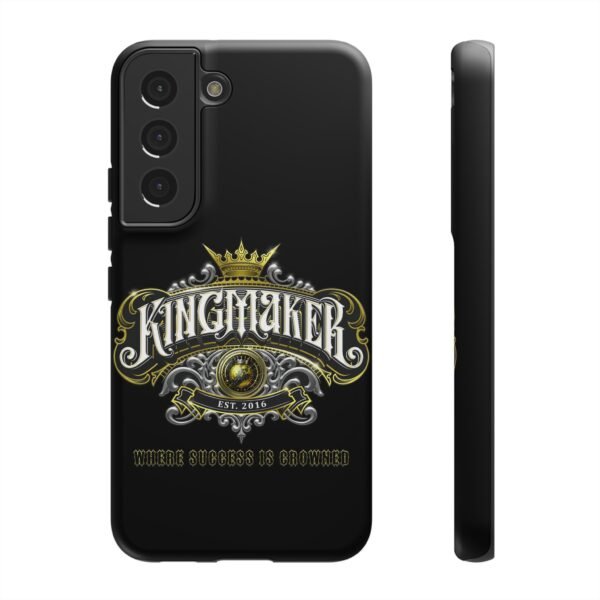 Kingmaker Est. 2016 Tough Phone Cases - Image 62