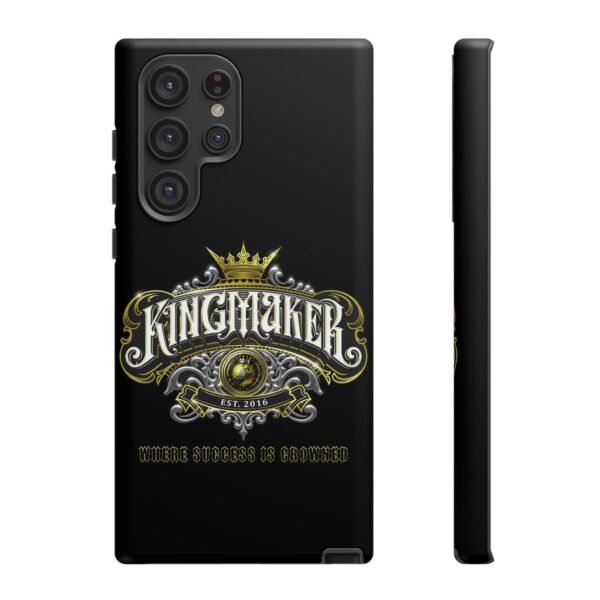 Kingmaker Est. 2016 Tough Phone Cases - Image 66