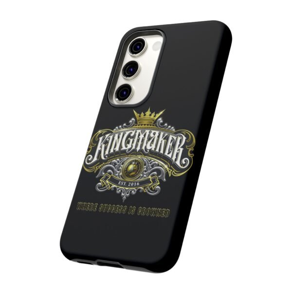 Kingmaker Est. 2016 Tough Phone Cases - Image 86