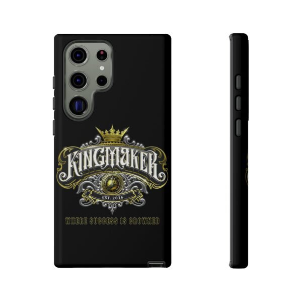 Kingmaker Est. 2016 Tough Phone Cases - Image 91