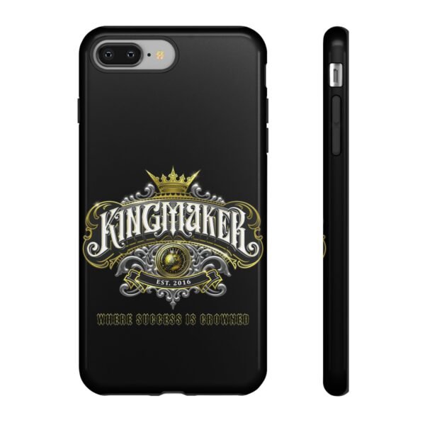 Kingmaker Est. 2016 Tough Phone Cases - Image 3