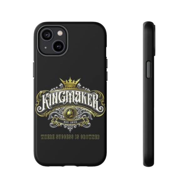 Kingmaker Est. 2016 Tough Phone Cases - Image 77