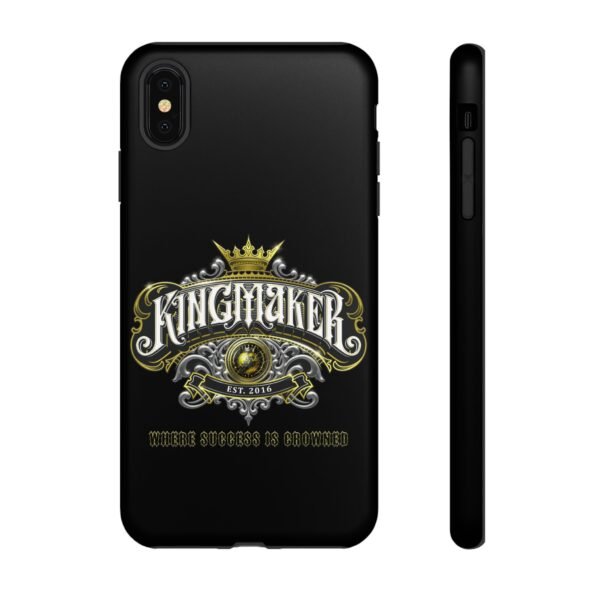 Kingmaker Est. 2016 Tough Phone Cases - Image 12