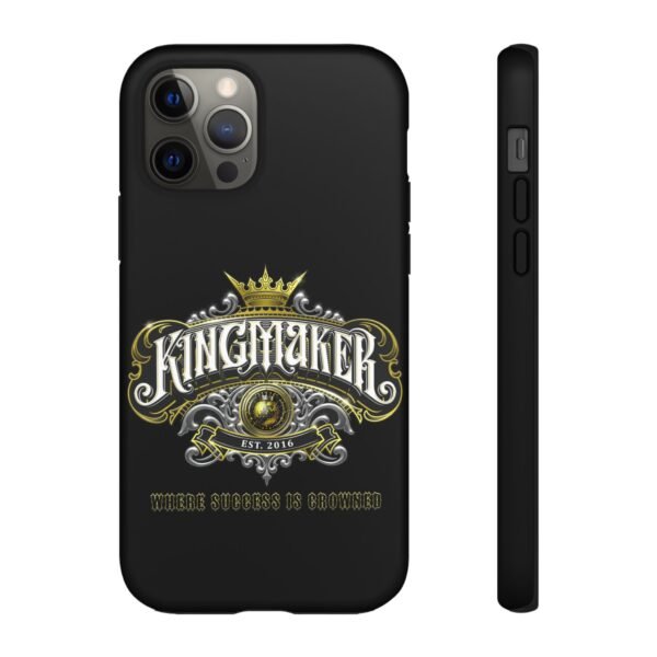 Kingmaker Est. 2016 Tough Phone Cases - Image 36