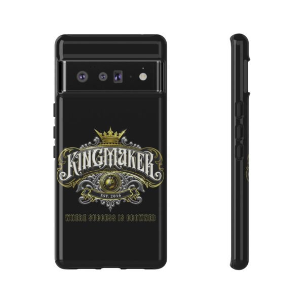 Kingmaker Est. 2016 Tough Phone Cases - Image 99