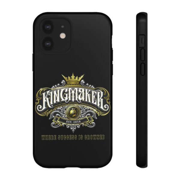 Kingmaker Est. 2016 Tough Phone Cases - Image 33
