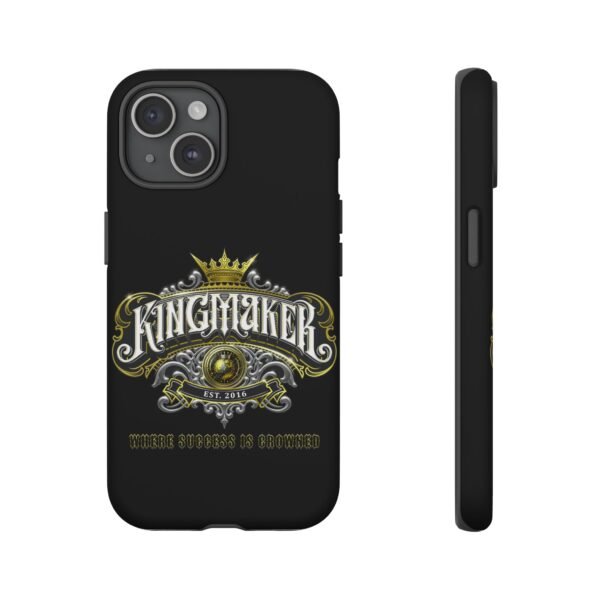 Kingmaker Est. 2016 Tough Phone Cases - Image 105