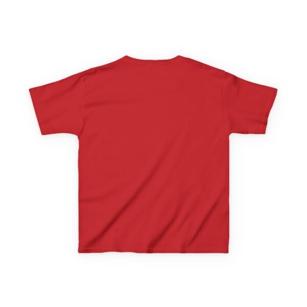 Little Kingmaker White Font Kids Heavy Cotton™ Tee (Multiple Color Options) - Image 19