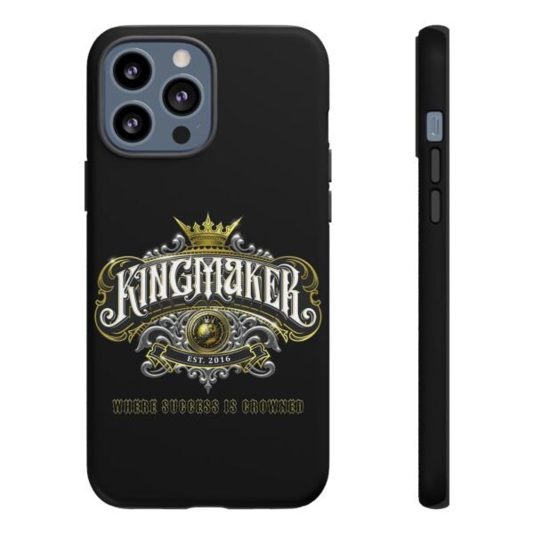 Kingmaker Est. 2016 Tough Phone Cases - Image 46