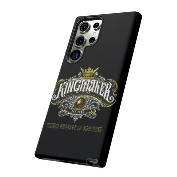 Kingmaker Est. 2016 Tough Phone Cases - Image 94