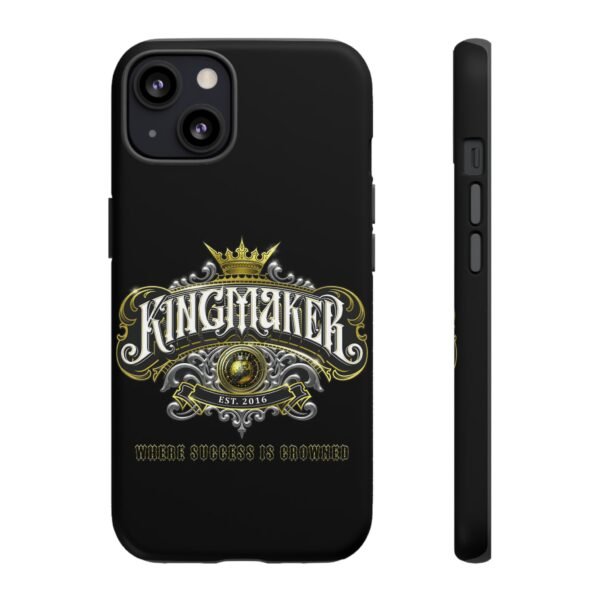 Kingmaker Est. 2016 Tough Phone Cases - Image 40