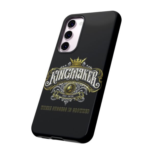 Kingmaker Est. 2016 Tough Phone Cases - Image 88