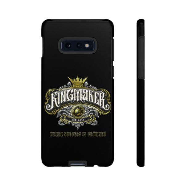 Kingmaker Est. 2016 Tough Phone Cases - Image 13