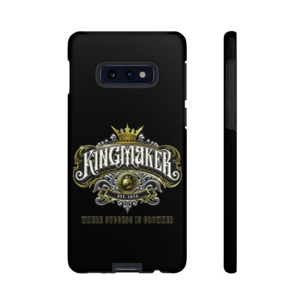 Kingmaker Est. 2016 Tough Phone Cases - Image 14