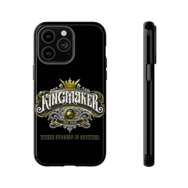 Kingmaker Est. 2016 Tough Phone Cases - Image 79