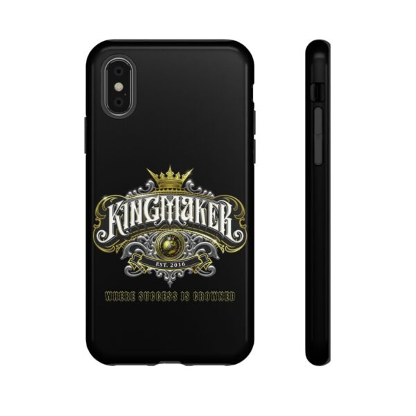 Kingmaker Est. 2016 Tough Phone Cases - Image 5