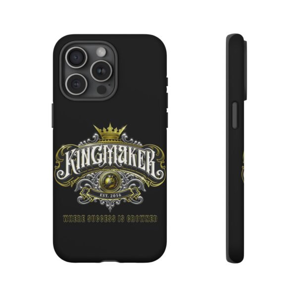 Kingmaker Est. 2016 Tough Phone Cases - Image 117