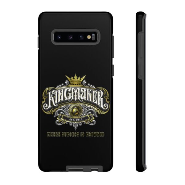 Kingmaker Est. 2016 Tough Phone Cases - Image 15