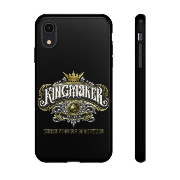 Kingmaker Est. 2016 Tough Phone Cases - Image 7