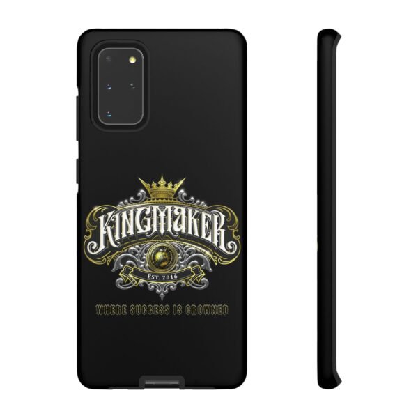 Kingmaker Est. 2016 Tough Phone Cases - Image 30