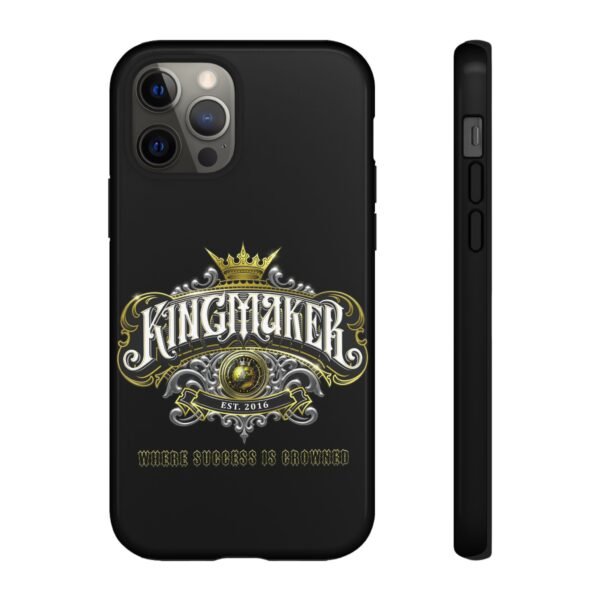 Kingmaker Est. 2016 Tough Phone Cases - Image 35