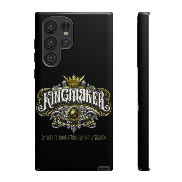 Kingmaker Est. 2016 Tough Phone Cases - Image 65