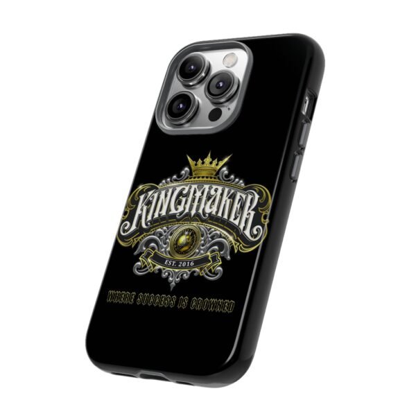 Kingmaker Est. 2016 Tough Phone Cases - Image 72