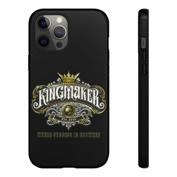 Kingmaker Est. 2016 Tough Phone Cases - Image 37