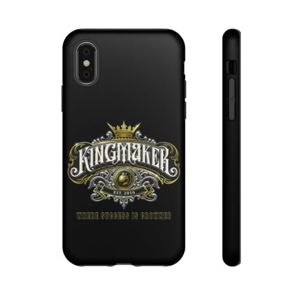Kingmaker Est. 2016 Tough Phone Cases - Image 10