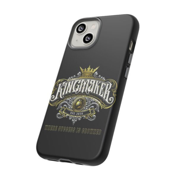 Kingmaker Est. 2016 Tough Phone Cases - Image 70