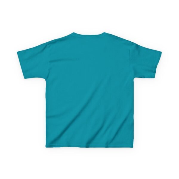 Little Kingmaker White Font Kids Heavy Cotton™ Tee (Multiple Color Options) - Image 38