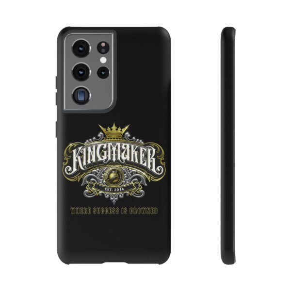 Kingmaker Est. 2016 Tough Phone Cases - Image 52