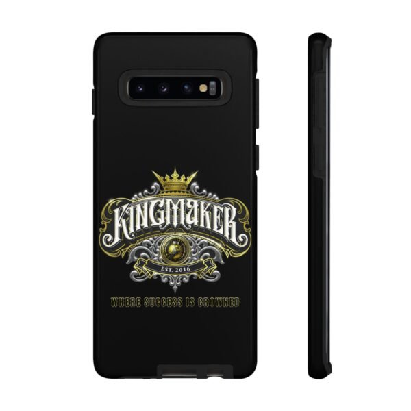 Kingmaker Est. 2016 Tough Phone Cases - Image 16