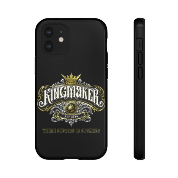 Kingmaker Est. 2016 Tough Phone Cases - Image 31