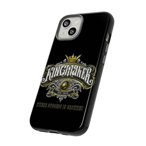 Kingmaker Est. 2016 Tough Phone Cases - Image 68