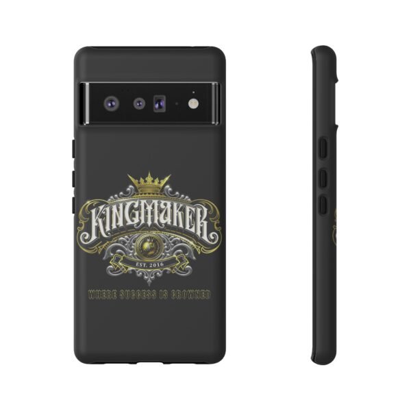 Kingmaker Est. 2016 Tough Phone Cases - Image 101