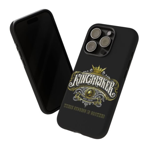 Kingmaker Est. 2016 Tough Phone Cases - Image 114