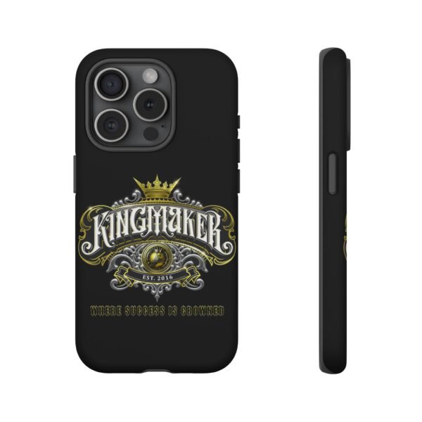 Kingmaker Est. 2016 Tough Phone Cases - Image 113