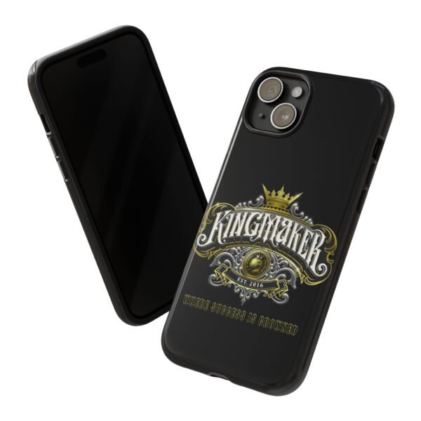 Kingmaker Est. 2016 Tough Phone Cases - Image 108