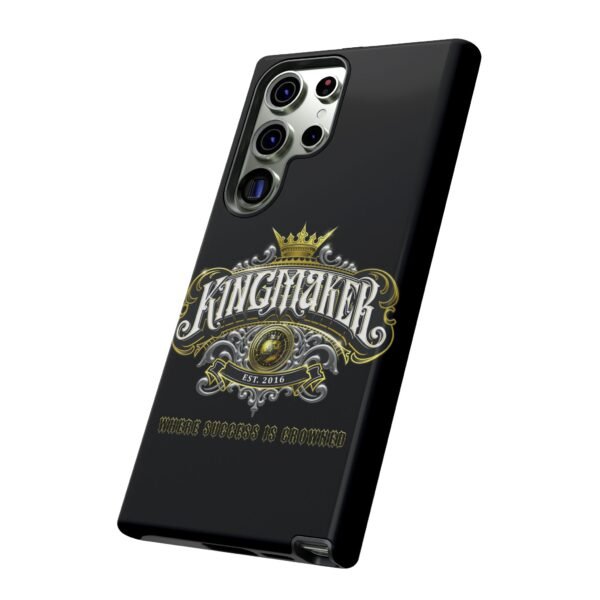 Kingmaker Est. 2016 Tough Phone Cases - Image 92