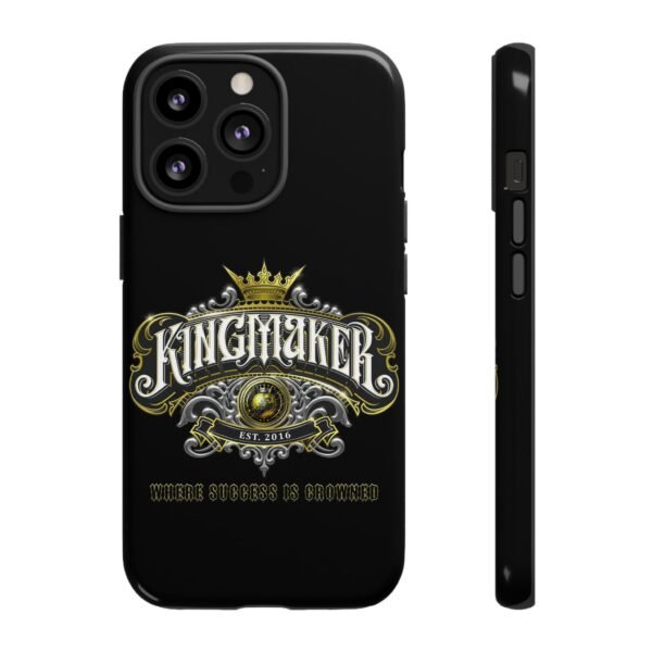 Kingmaker Est. 2016 Tough Phone Cases - Image 43