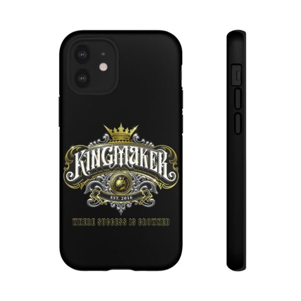 Kingmaker Est. 2016 Tough Phone Cases - Image 32